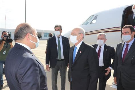 C­H­P­,­ ­K­ı­l­ı­ç­d­a­r­o­ğ­l­u­ ­ö­n­d­e­r­l­i­ğ­i­n­d­e­ ­K­K­T­C­ ­z­i­y­a­r­e­t­i­n­d­e­